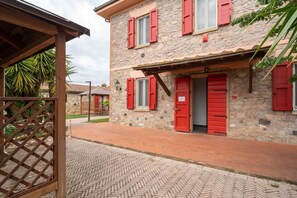 Property entrance - Hotiday Relais Costa degli Etruschi (Rosignano Marittimo)