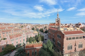 Point of interest - Lovely atic in Barcelona (Barcelona)