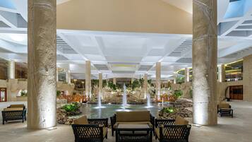 Detalle del interior