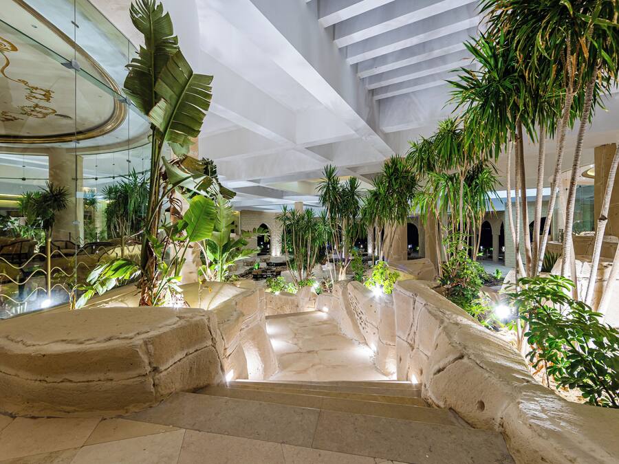 Chi tiết nội thất