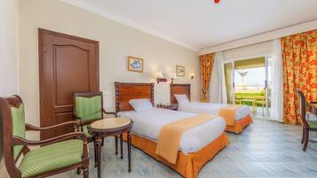 Deluxe Room Garden/Sea View