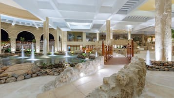 Detalle del interior