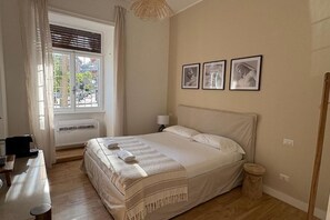 Bügeleisen/Bügelbrett, WLAN, Bettwäsche