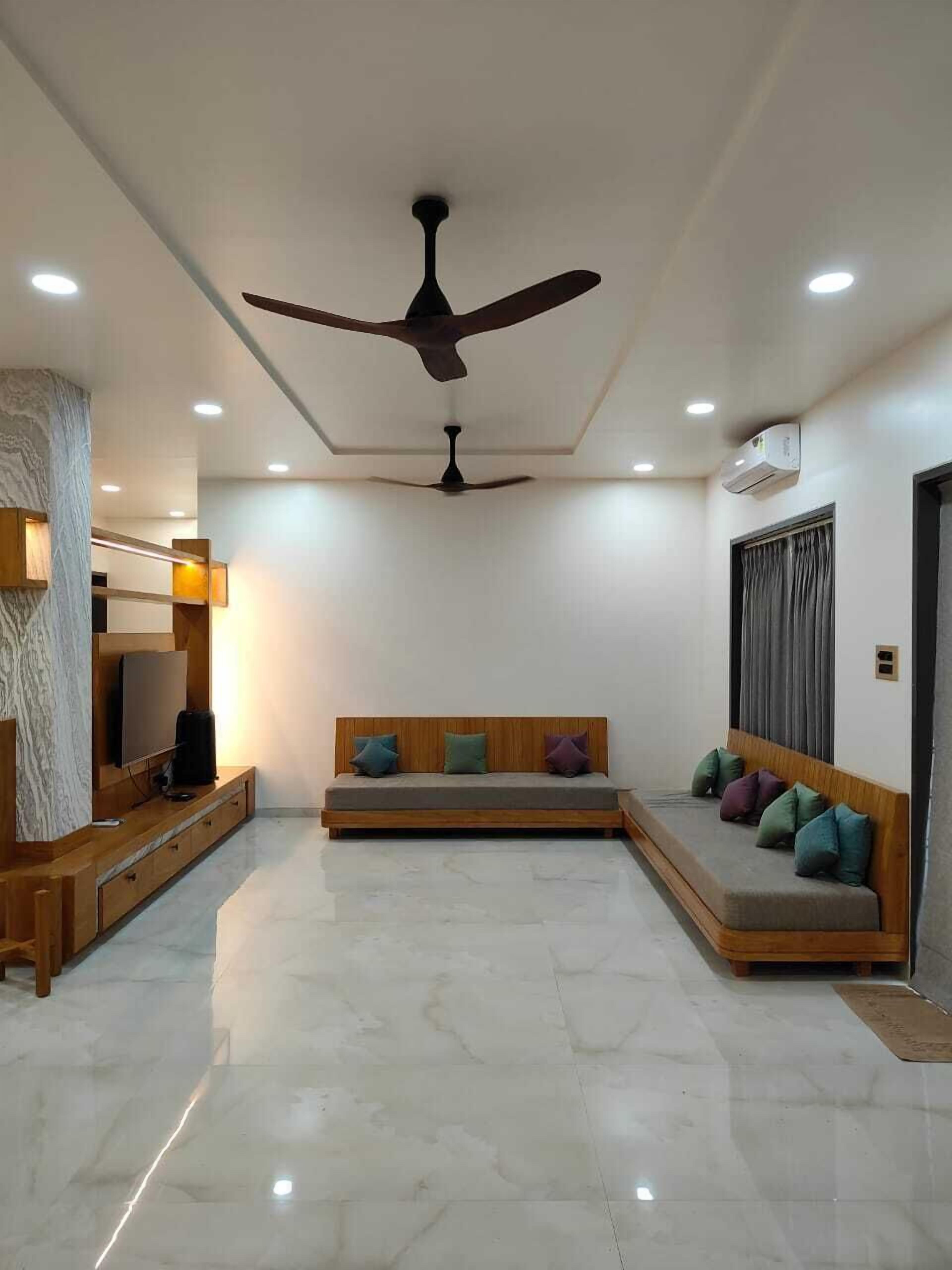 Huvila | Oleskelualue