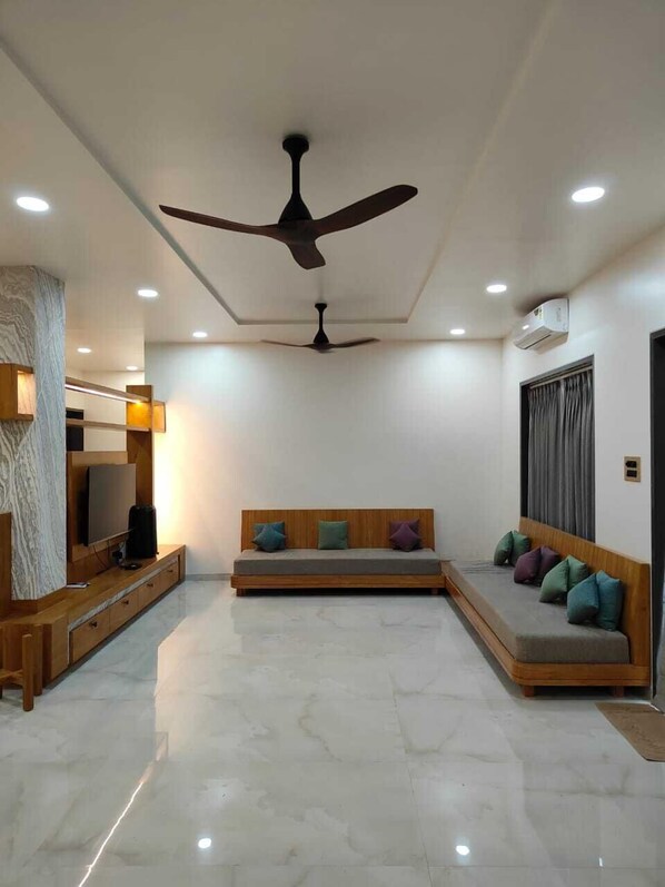 วิ��ลล่า | บริเวณนั่งเล่น