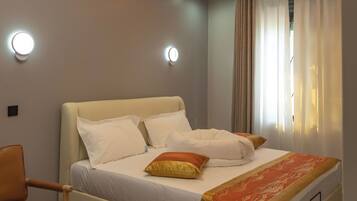 Svit Deluxe | Egyptiska bomullslakan, sängtillbehör av högsta kvalitet och skrivbord