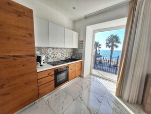 Horno y placa de cocina