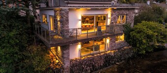 Tidal Waters | Contemporary Living | Noss Mayo