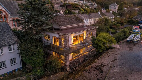 Tidal Waters | Contemporary Living | Noss Mayo