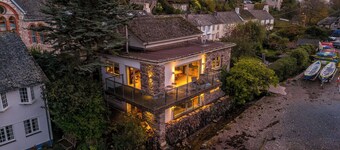 Tidal Waters | Contemporary Living | Noss Mayo