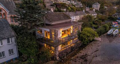 Tidal Waters | Contemporary Living | Noss Mayo