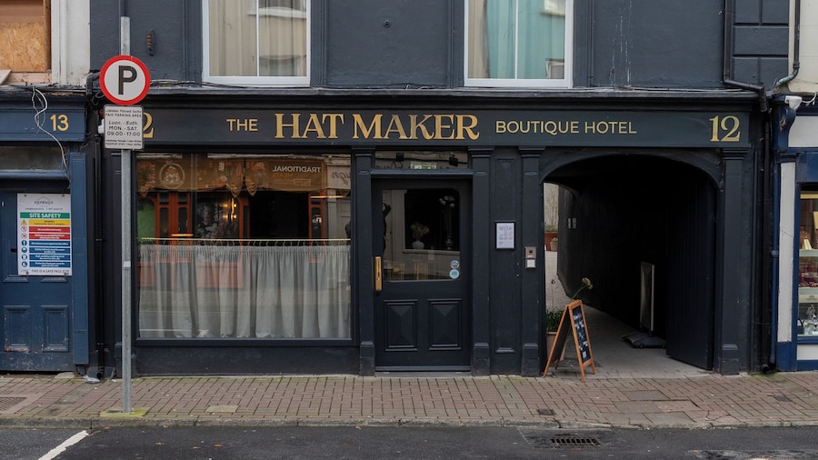 The Hat Maker Boutique Hotel