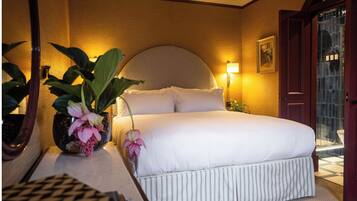 豪華雙人房 | 房內夾萬、手提電腦工作空間、遮光窗簾/窗簾、免費 Wi-Fi