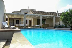 Pool - Villa Adriana with private pool - My Rental Homes (Marsala)