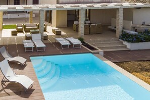 Pool - Villa Adriana with private pool - My Rental Homes (Marsala)