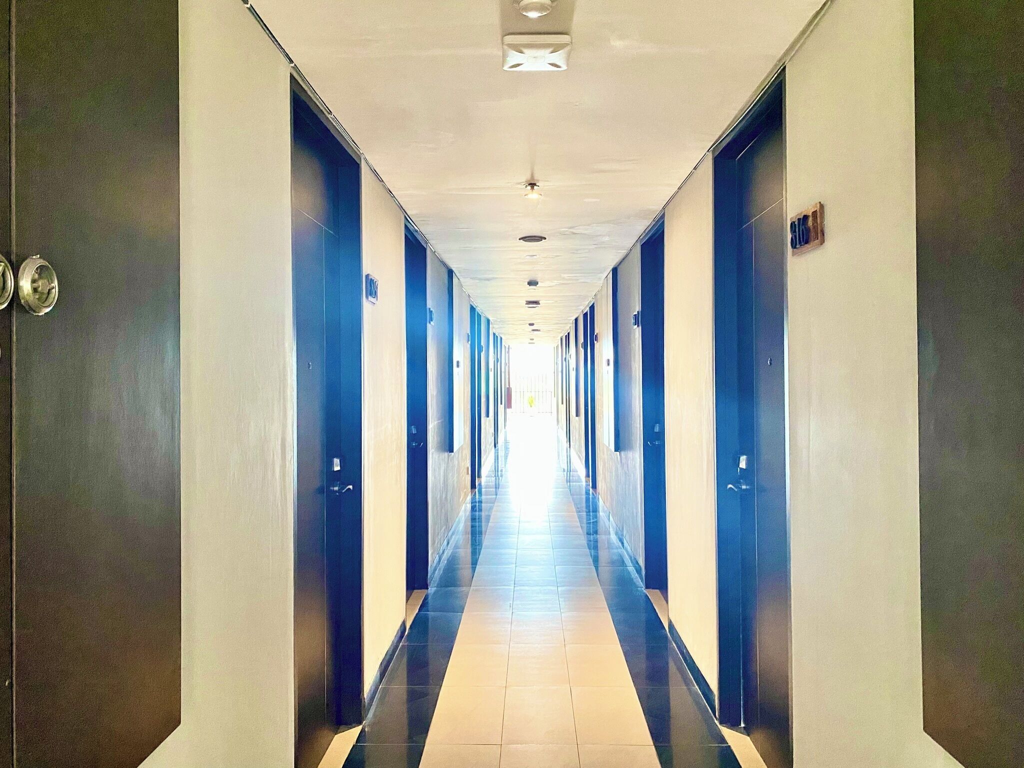 Entrada (vista interna)