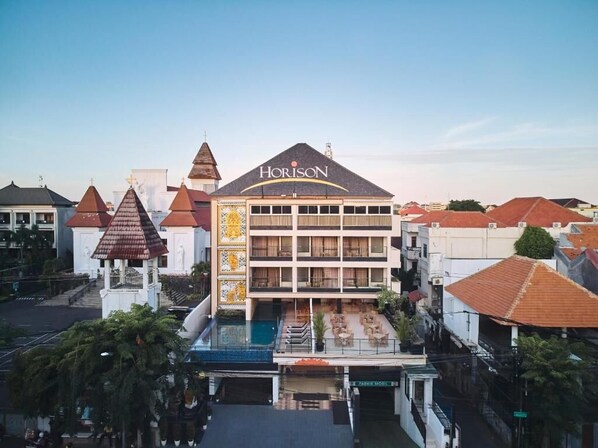 Exterior - Horison Kuta Bali (Kuta)