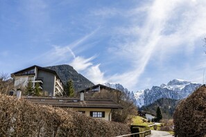 Exterior - Vacation apartment Bergkristall with Watzmann view (Berchtesgaden)