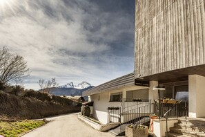 Exterior - Vacation apartment Bergkristall with Watzmann view (Berchtesgaden)