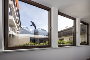 Interior - Vacation apartment Bergkristall with Watzmann view (Berchtesgaden)