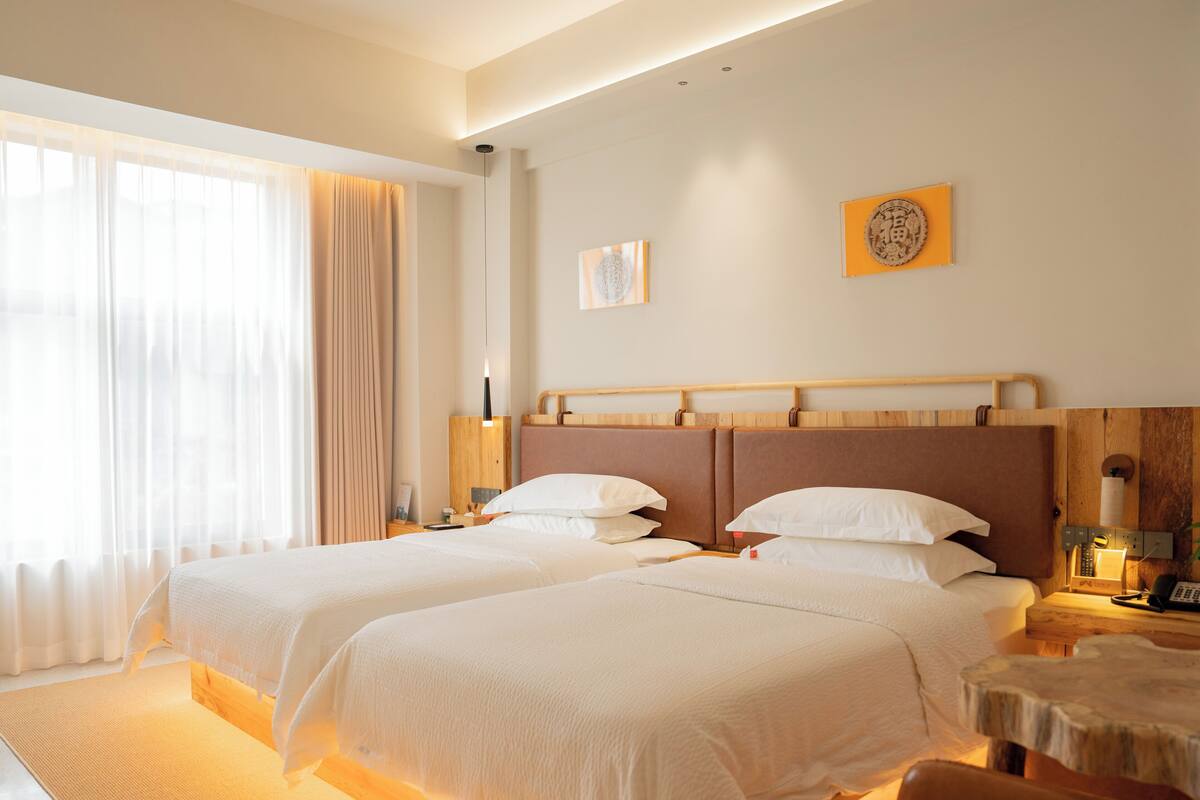 Tomannsrom – superior | Lydisolert og wi-fi (inkludert)