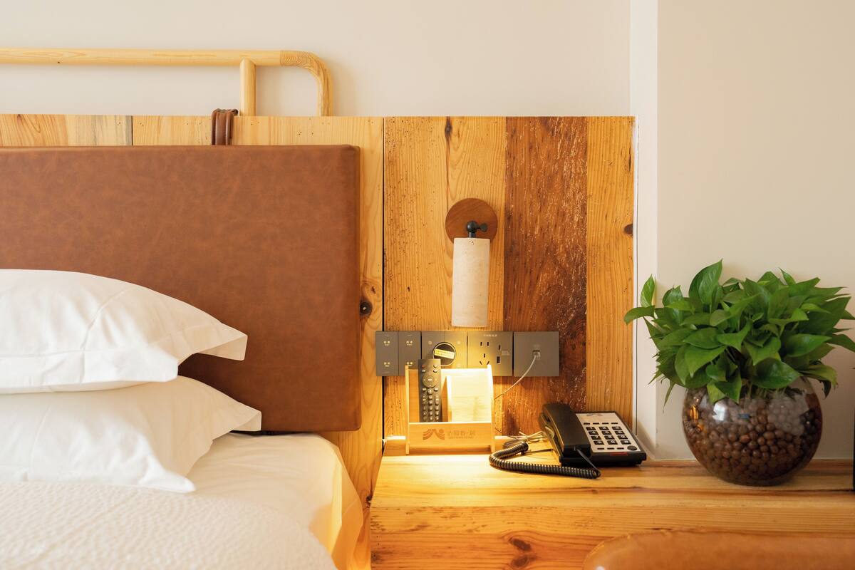 Tomannsrom – comfort | Lydisolert og wi-fi (inkludert)