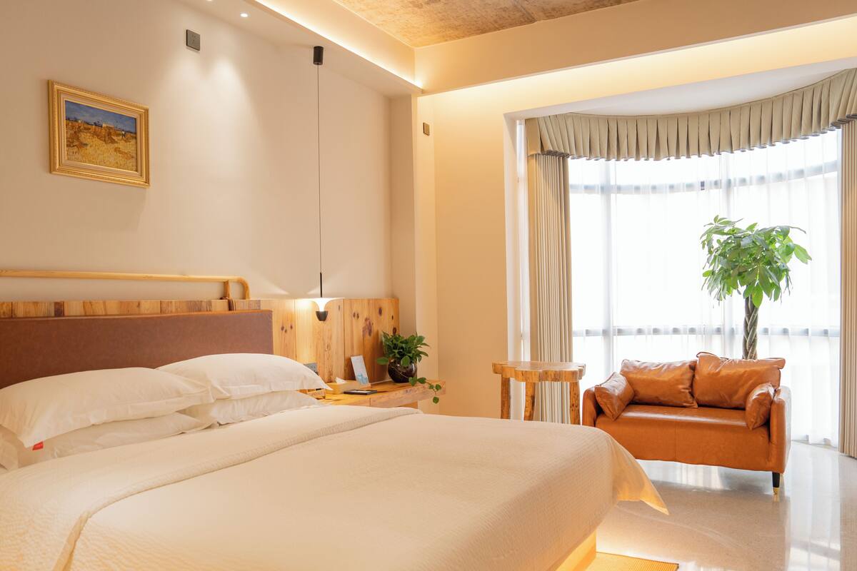 Dobbeltrom – superior | Lydisolert og wi-fi (inkludert)