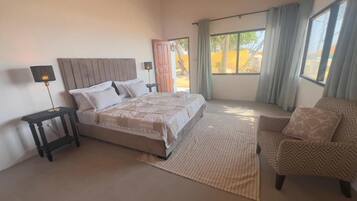 Suite Supérieure, vue mer