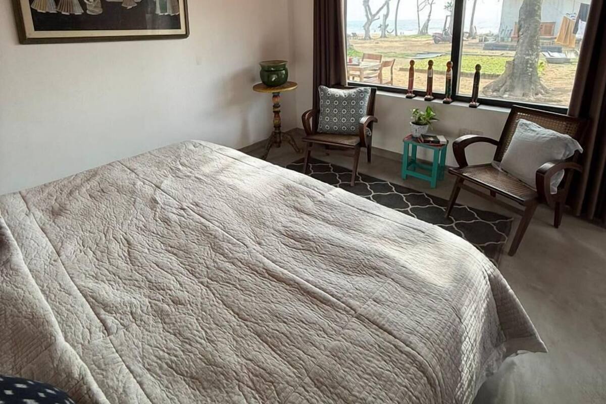 Deluxe Double Room, Sea View