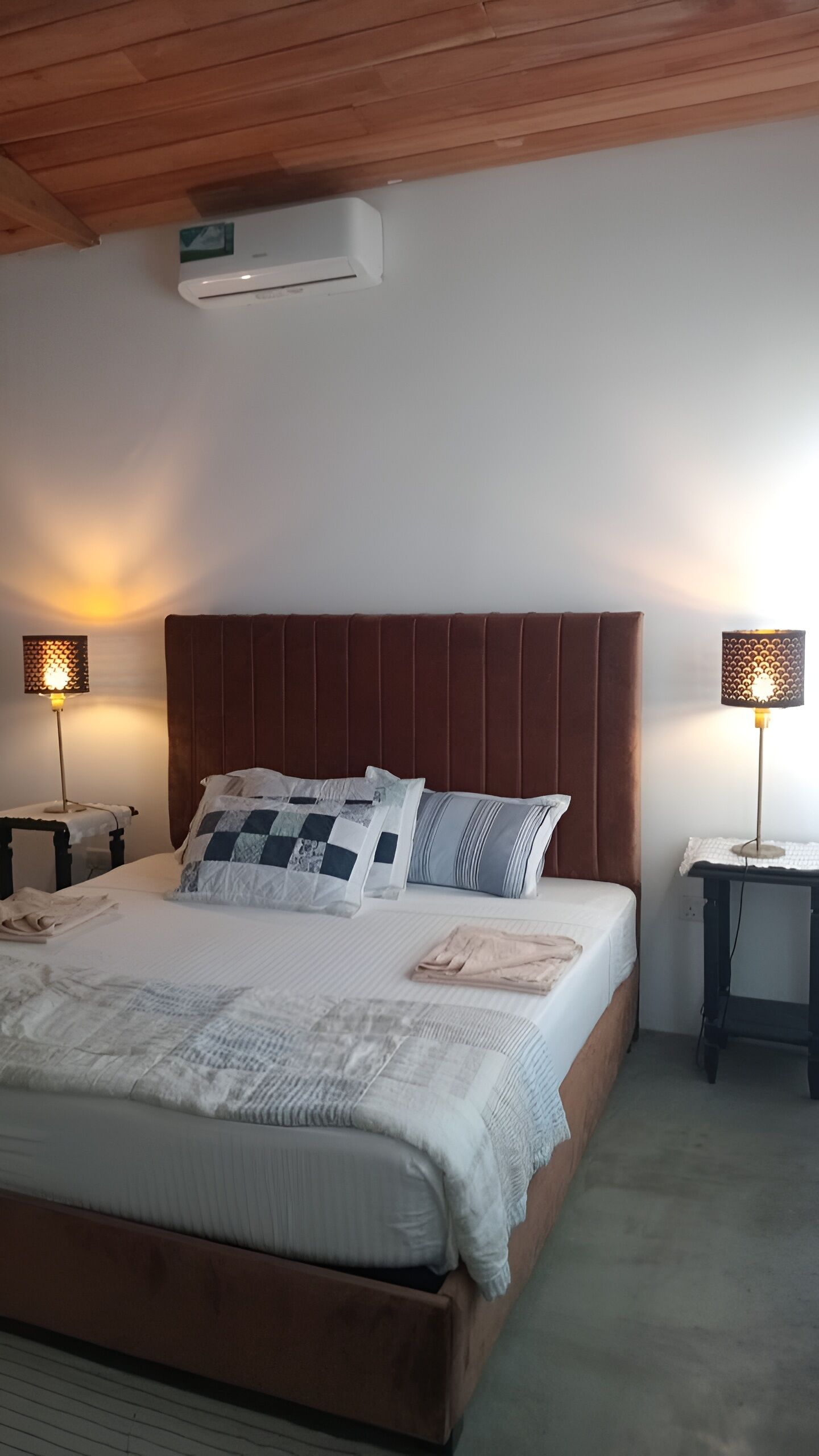 Superior Suite, Sea View, Sea Facing | Free WiFi, bed sheets