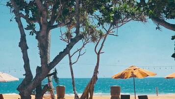 Espace banquet en plein air