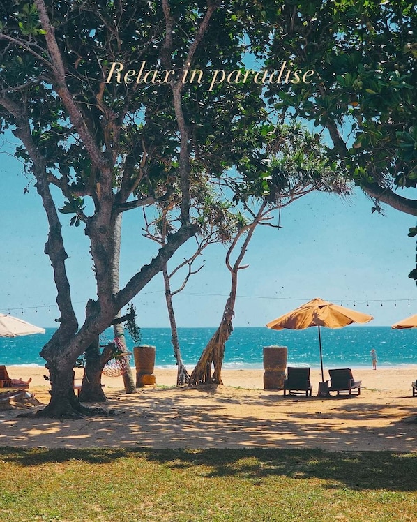 Area per ricevimenti all'aperto