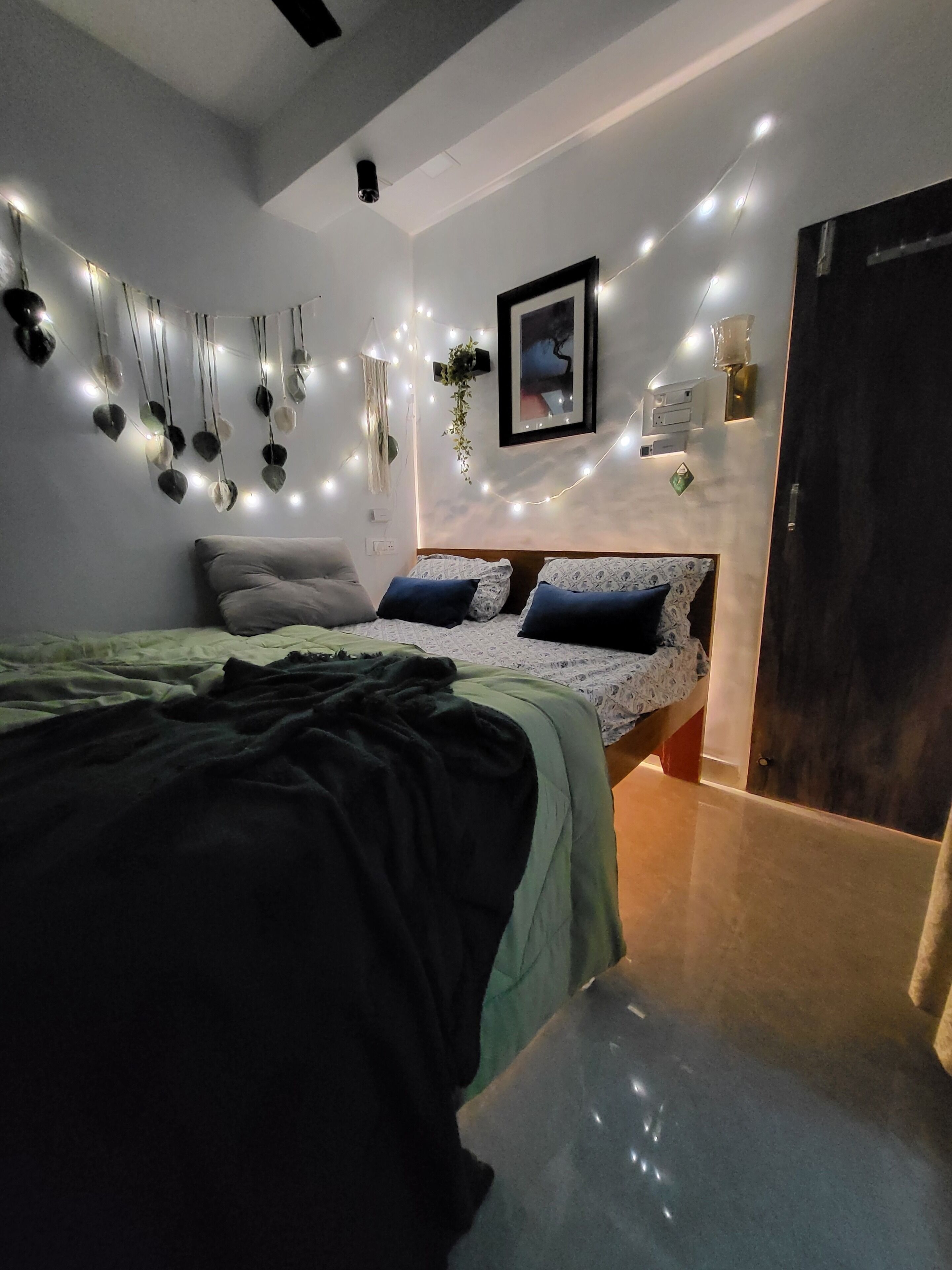 1 chambre, Wi-Fi, literie fournie