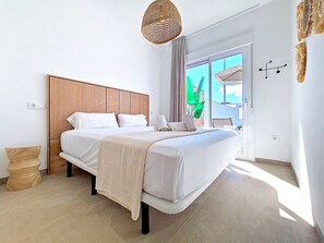 3 Schlafzimmer, Bügeleisen/Bügelbrett, kostenloses WLAN, Bettwäsche
