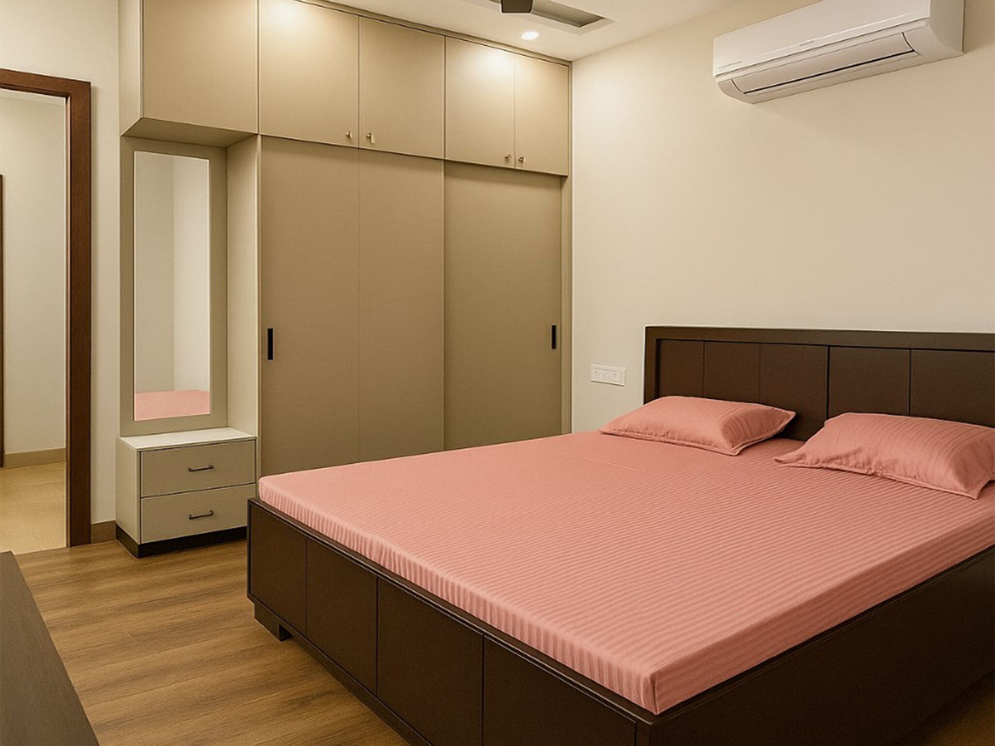 Villa, 2 Bedrooms, Smoking, Balcony | 2 bedrooms