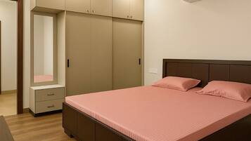 Villa, 2 Bedrooms, Smoking, Balcony | 2 bedrooms