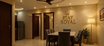 Stay Royal Villa BNB GF