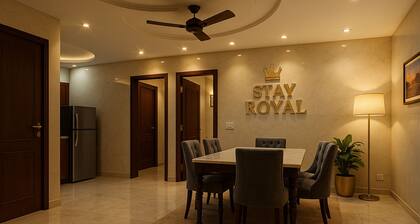 Stay Royal Villa BNB GF