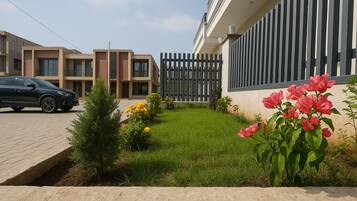 Villa, 2 Bedrooms, Smoking, Balcony | Exterior