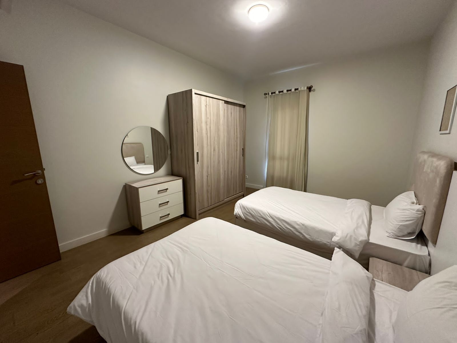 Desk, iron/ironing board, free WiFi