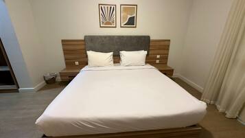 Desk, iron/ironing board, free WiFi