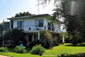 Villa, 5 Bedrooms, Accessible, Private Pool | Exterior - La Vie en Rose Auroville, Villa With Garden & Pool (Vanur)