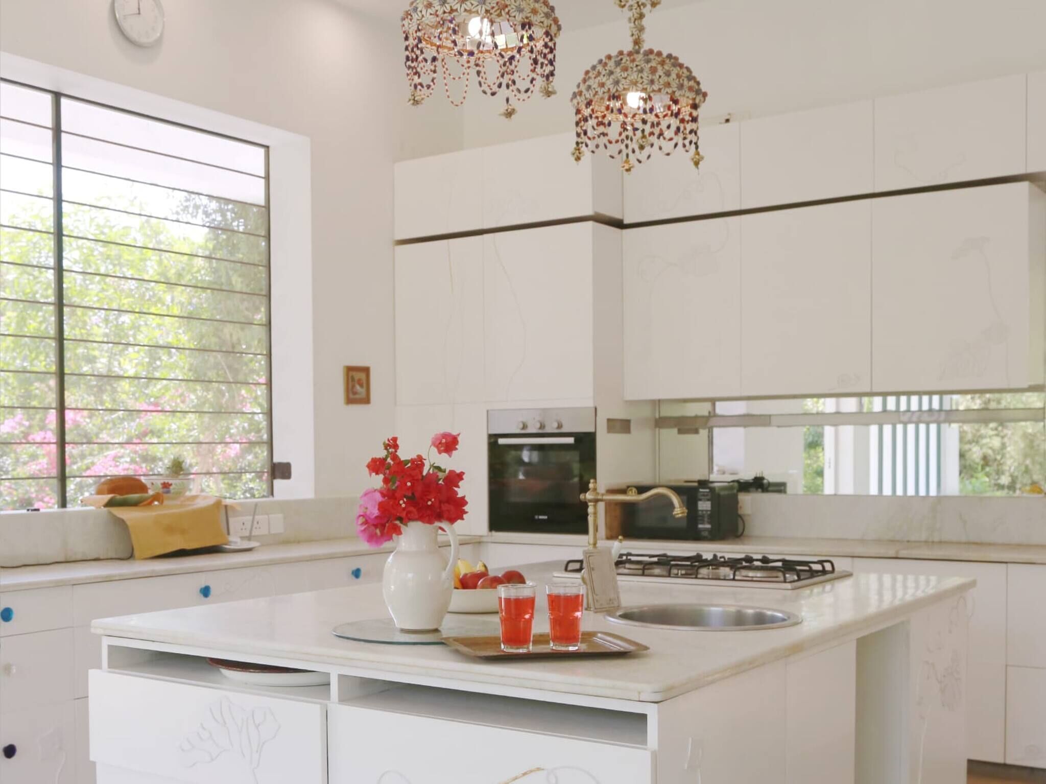 Villa, 5 chambres, accessible aux personnes à mobilité réduite, piscine privée | Intérieur