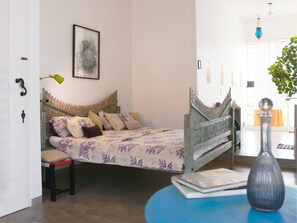Villa, 5 Bedrooms, Accessible, Private Pool | 5 bedrooms - La Vie en Rose Auroville, Villa With Garden & Pool (Vanur)