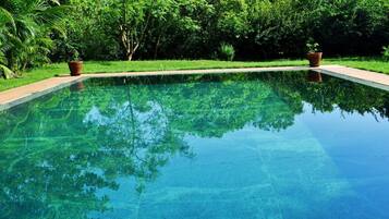 Biệt thự, 5 phòng ngủ, phù hợp cho người khuyết tật, hồ bơi riêng | Hồ bơi | Hồ bơi ngoài trời