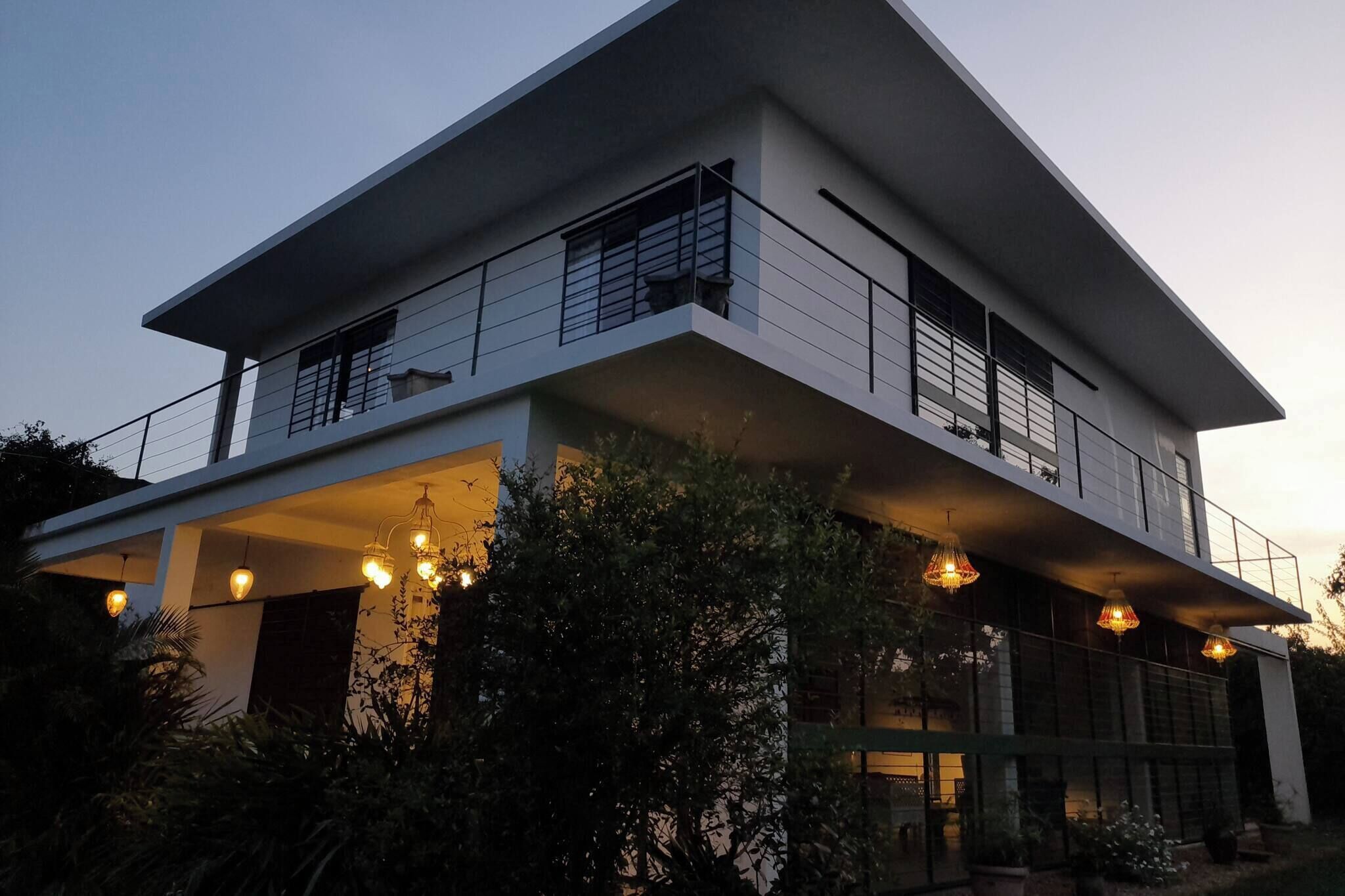 別墅, 5 間臥室, 無障礙, 私人泳池 | 外觀