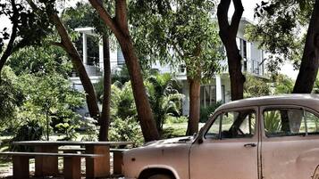 Biệt thự, 5 phòng ngủ, phù hợp cho người khuyết tật, hồ bơi riêng | Khuôn viên nơi lưu trú