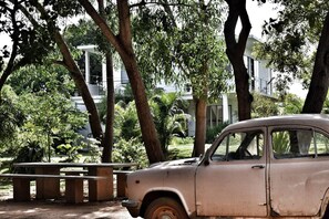 Biệt thự, 5 phòng ngủ, phù hợp cho người khuyết tật, hồ bơi riêng | Khuôn viên nơi lưu trú