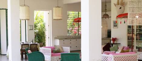 Dining room