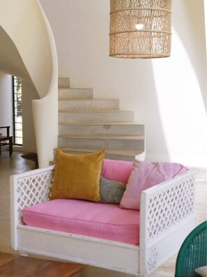 别墅, 5 间卧室, 无障碍, 私人游泳池 | 住宿内部